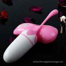 Adult Product Wireless Remote Control Vibrator Sex Toys